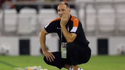 Players were concerned with Igor Stimac's coaching style and tactics: AIFF