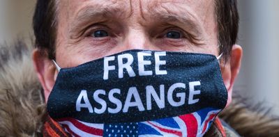 With pressure mounting on the Biden administration, its pursuit of Assange was becoming both damaging and untenable