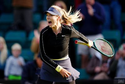 Katie Boulter ready to take on role of leading lady at Wimbledon