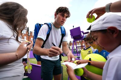 Jack Draper heads to Wimbledon riding crest of a wave