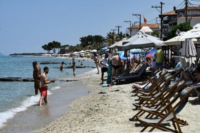 Sunbed Wars: Greece Tries To Rein In Beach Chaos