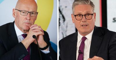 John Swinney in 'genuine appeal' to Keir Starmer over £28bn green U-turn