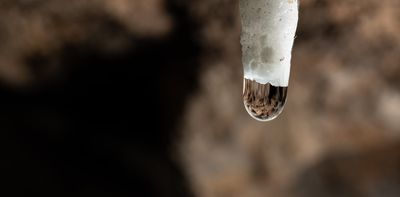 How quickly does groundwater recharge? The answer is found deep underground