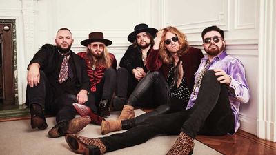 "The biggest compliment ever is when someone says: 'I've just seen a stadium show in a club'": Meet the Karma Effect, classic rock revivalists with big ambition