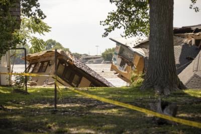 Midwest Flooding Sparks Evacuations And Rescues Amid Severe Storms