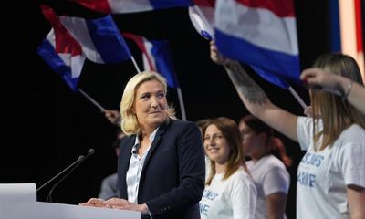 Macron thought he could defeat Le Pen by shifting right. Instead, he has emboldened her