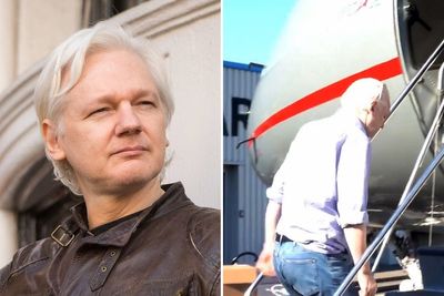 Julian Assange plea deal – live: Stella Assange wants ‘new chapter’ and says kids unaware father to be freed