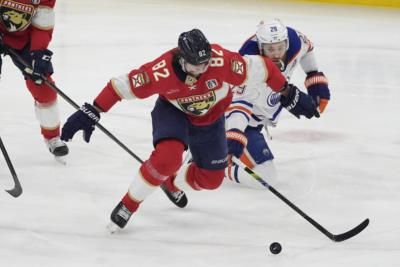 Florida Panthers Win First Stanley Cup In Franchise History