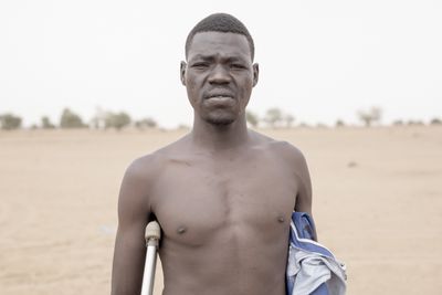 A massacre, an exodus from Darfur and years of rehab for Sudanese refugees