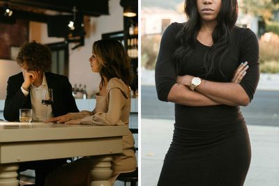 “Talking To Another Man”: Wife’s Hypocrisy Revealed After Husband Mirrors Her Actions At A Bar