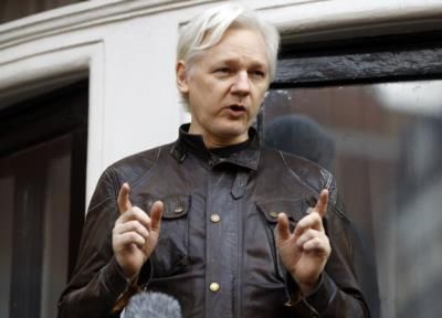 Julian Assange To Enter Plea Deal With U.S. Government