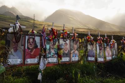 Hawaii Wildfire Death Toll Reaches 102, Lahaina Tragedy