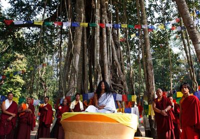 Nepalese spiritual leader ‘Buddha Boy’ convicted of sexual assault on minor