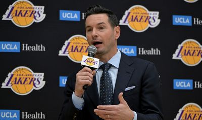 JJ Redick wants both experience and youth on his coaching staff