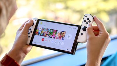 I was planning to sell my Switch, but Nintendo just changed my mind