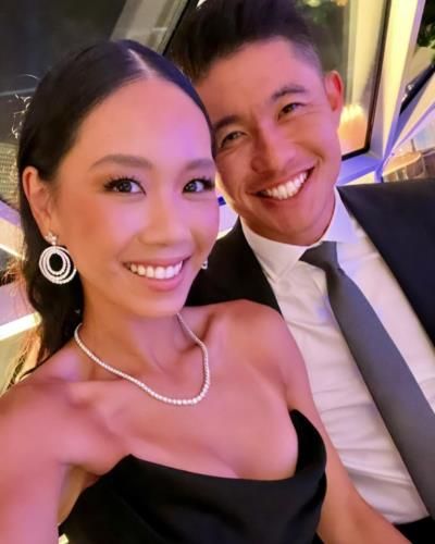 Collin Morikawa's Heartwarming Picture With Partner Radiates Love