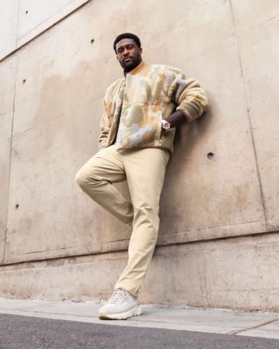 Dekaylin Metcalf's Fashion Choices: A Glimpse Into His Style