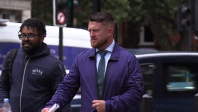 Tommy Robinson arrested in Canada on suspicion of immigration offences