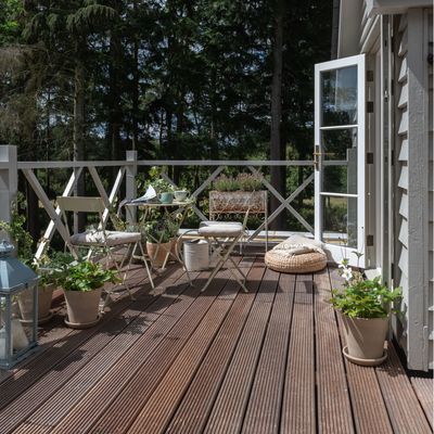 Should you pressure wash decking? Experts warn it could be a costly mistake