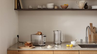 Georg Jensen makes kitchen appliances debut