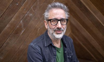 My Family: The Memoir by David Baddiel review – sex, lies and the making of a standup