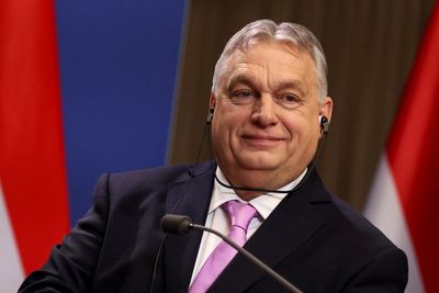 Member of Hungarian PM Viktor Orban’s police escort killed as car hits convoy leaving Euro 2024 match