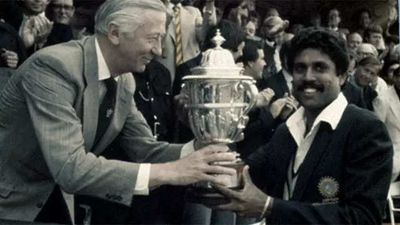 On This Day In 1983: Celebrating India's 41st anniversary of first Cricket World Cup triumph