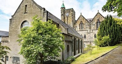 Former Scottish church with restaurant potential put up for sale