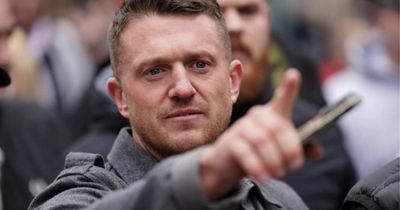 Tommy Robinson arrested in Canada on suspected immigration offence