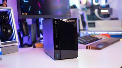 ASUSTOR AS3302T v2 review: A good 2-bay starter NAS with 2.5GbE connectivity