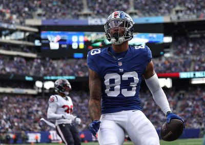 Unsung Giants tight end named ‘most surprising’ performer of OTAs