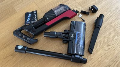 Hoover HF2 Cordless Pet Vacuum Cleaner review: compact and cordless convenience