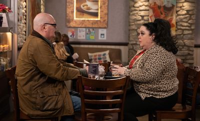 Emmerdale spoilers: Paddy is furious with Mandy. Can she put things right?