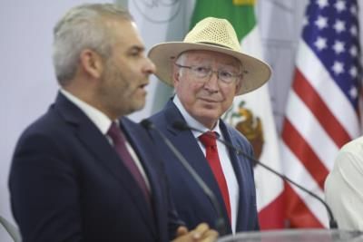 U.S. Ambassador Praises Mexico's Efforts To Protect Inspectors