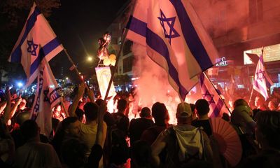 Some think a robust anti-war movement in Israel is impossible. They’re wrong