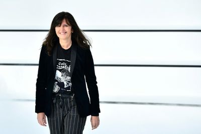 Chanel At Fashion Week Without Sacked Designer Viard