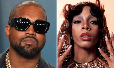 Kanye West and Donna Summer estate reach settlement over unauthorised use of I Feel Love