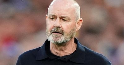 'Rude' Steve Clarke blasted by Argentina ref chief over Scotland penalty rant