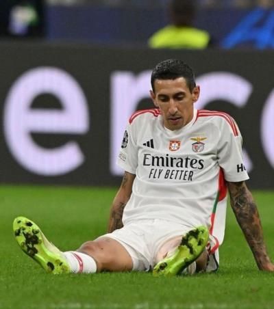 Angel Di Maria's Appreciation For Every Moment On The Field