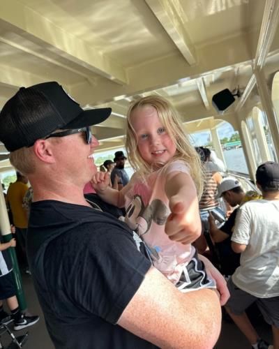 Celebrating Another Year Of Joy And Love With Our Daughter