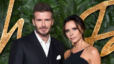 David Beckham's ingenious garden hack just made the planting process easier – and it's completed in seconds