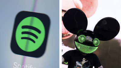 “I’m about to pull my catalog from these vultures, enough’s enough”: Is Deadmau5 about to delete Spotify?