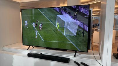 Come on LG, Samsung and Sony: where are all the cheap OLED TVs we were promised?