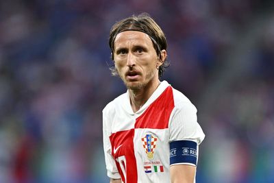 The Luka Modric moment that might have knocked Croatia out of Euro 2024