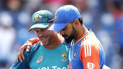 David Warner exits international cricket on quiet note after Australia's T20 World Cup ouster