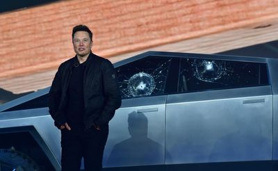 For Tesla's futuristic new Cybertruck, a fourth recall