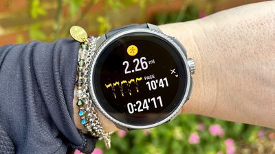 Suunto Race S — this premium GPS smartwatch now comes in a smaller, lighter package