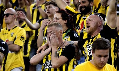 Vitesse Arnhem face potential bankruptcy after having licence revoked