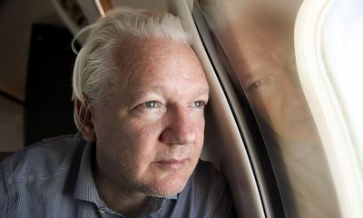 First Thing: Assange leaves UK after striking deal with US justice department