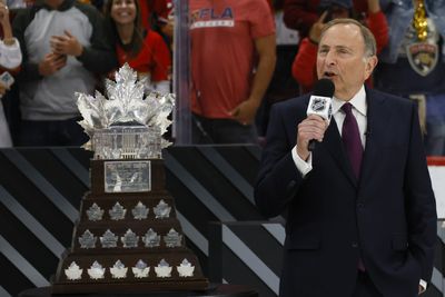 Connor McDavid didn’t come out to get the Conn Smythe Trophy, but who could blame him?